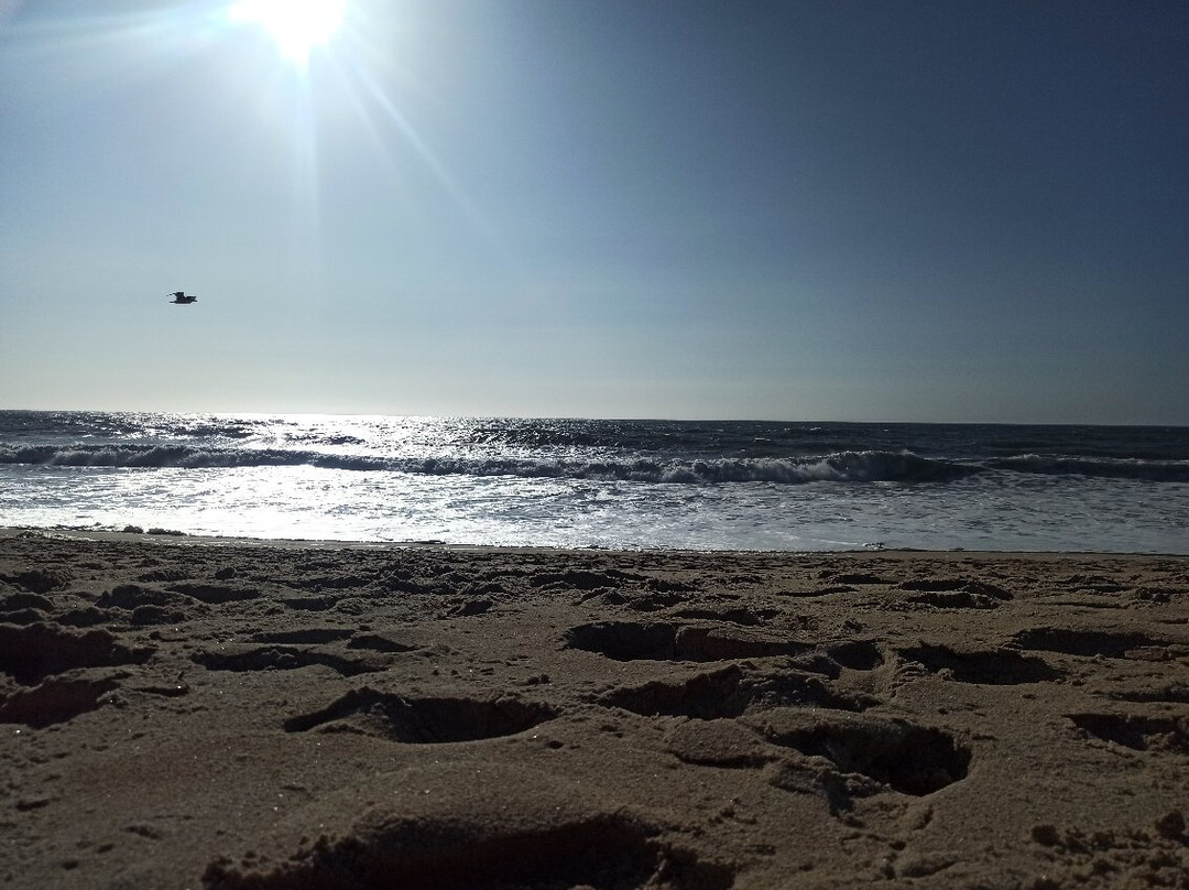 Praia da Baía景点图片