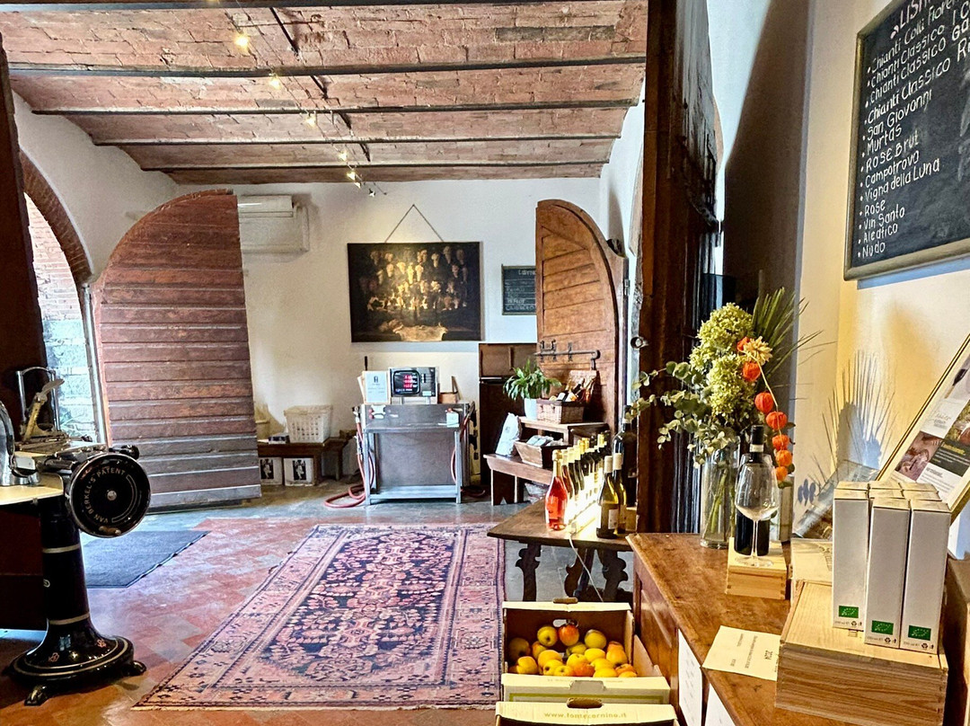 Fattoria San Michele A Torri Societa’ Agricola景点图片