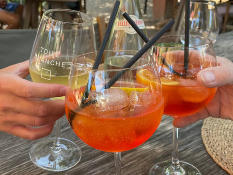 托勒布兰奇酒店主图