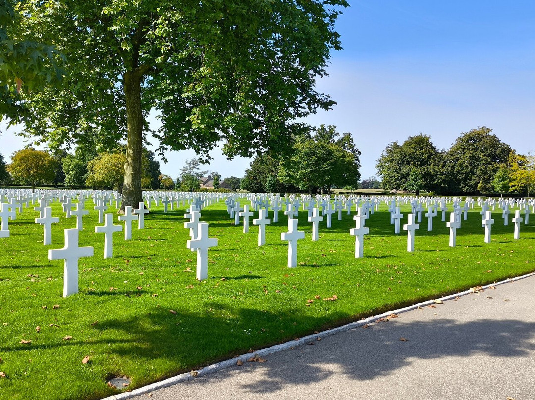 Cimetière Militaire Américain de Saint-James景点图片