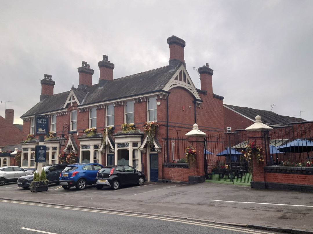 The Seven Stars Stourbridge主图
