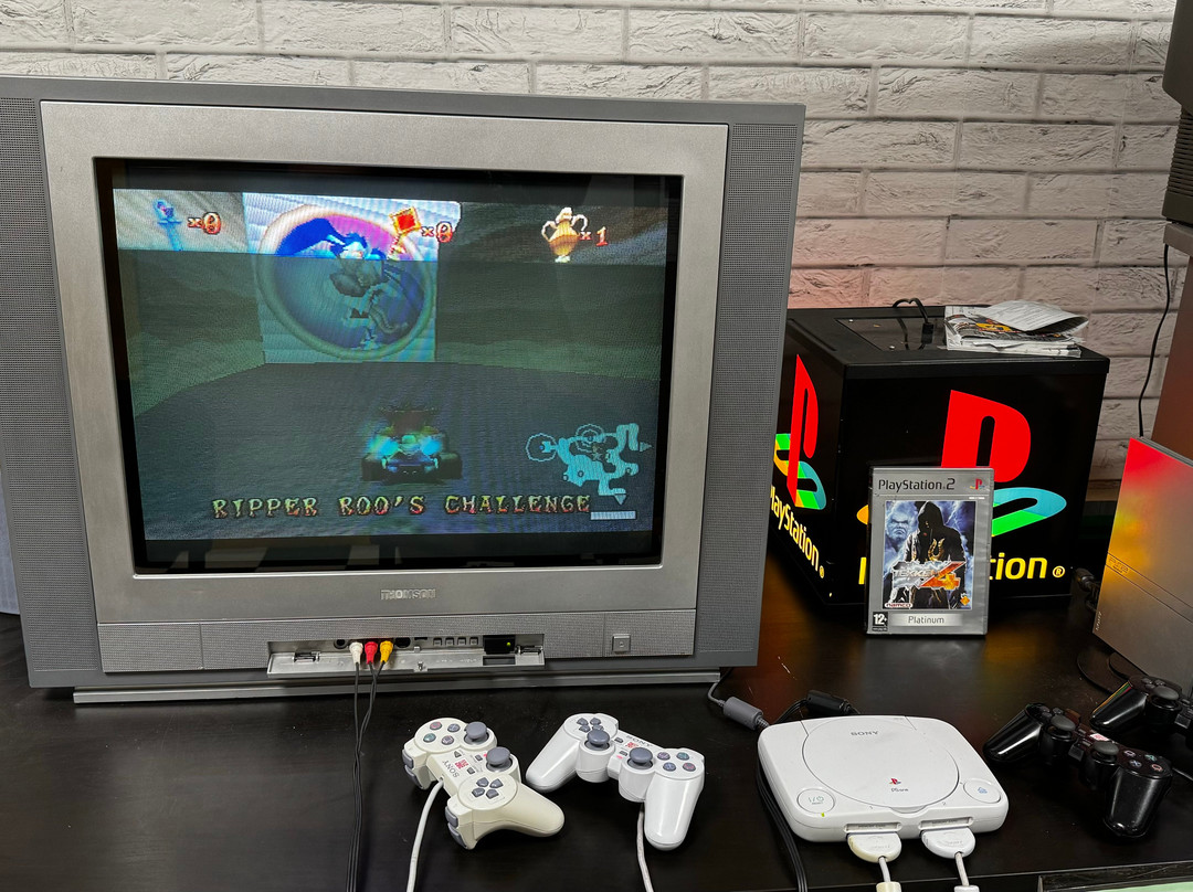 Warszawskie Muzeum Komputerow i Gier-华沙必去景点