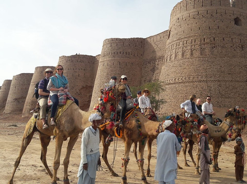 South Pakistan Cultural Travel Tours-卡拉奇必去景点