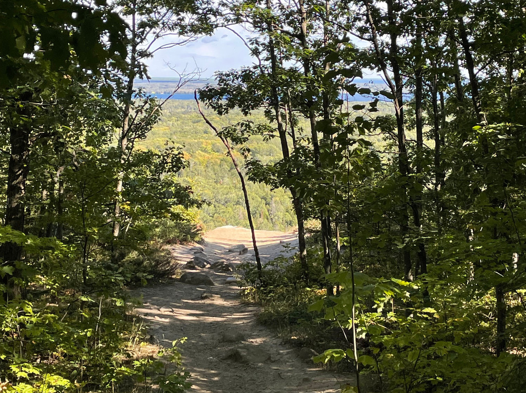 Cup and Saucer Trail-Manitoulin Island必去景点
