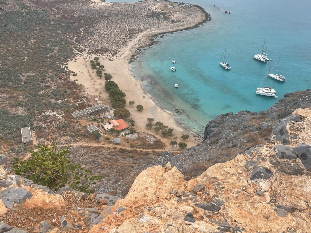 Chania yachting景点图片