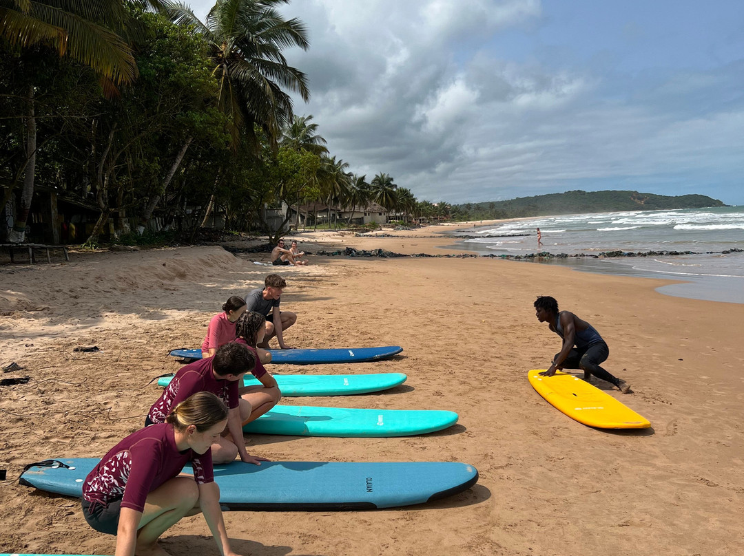 West Coast Surf Ghana
