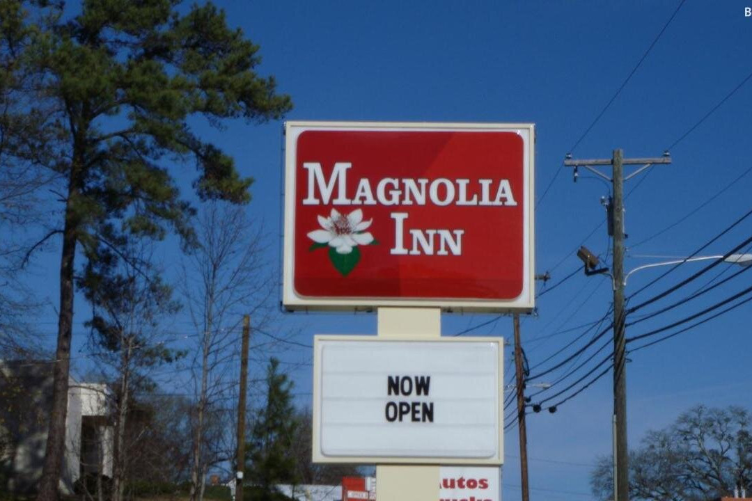 Magnolia Inn Laurens主图