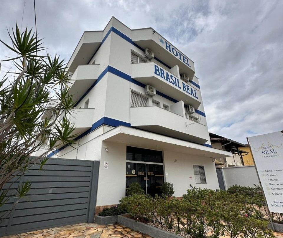 Hotel Brasil Real主图