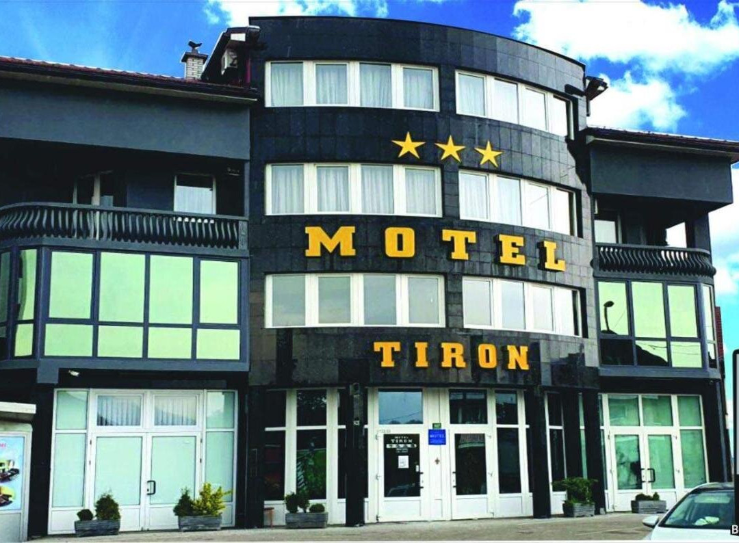 Motel Tiron主图