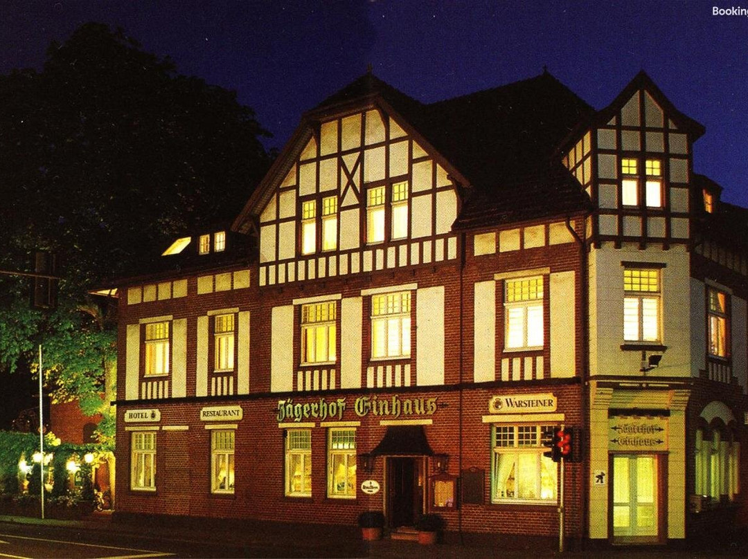 Einhaus Jagerhof主图