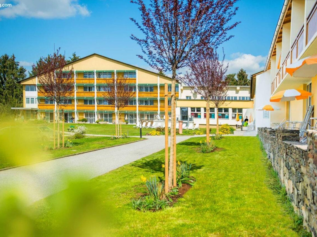 Hotel Und Gasthof-Restaurant Steirerrast主图