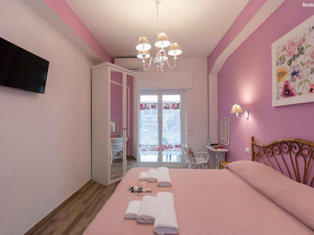 维奥莱特酒店主图