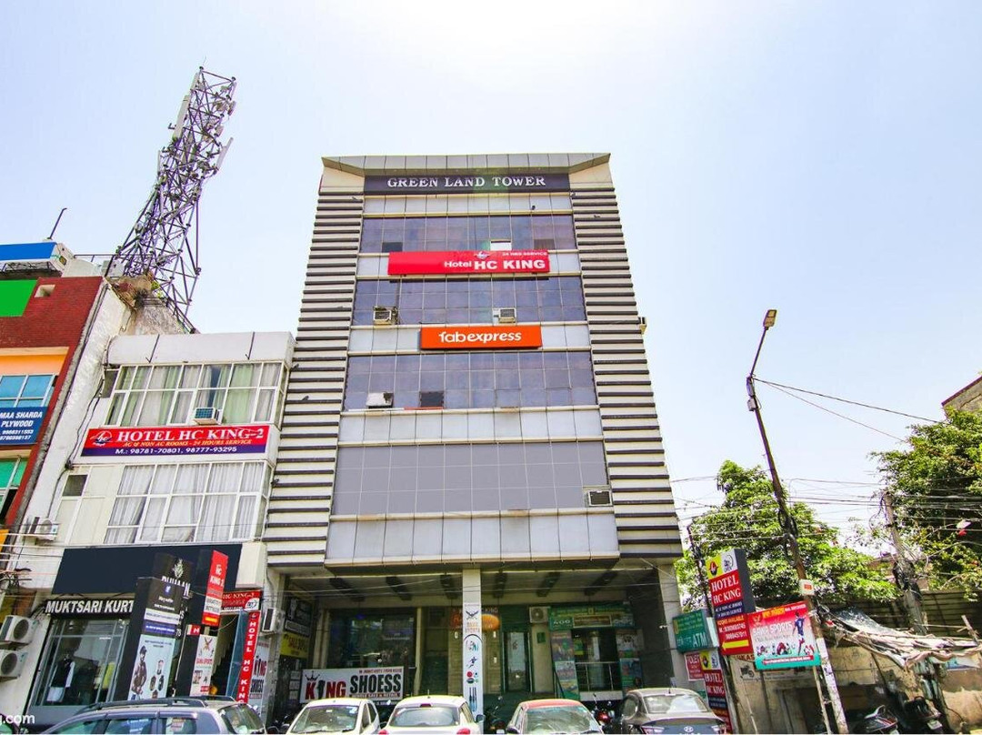 OYO 39957 Hotel HC King主图