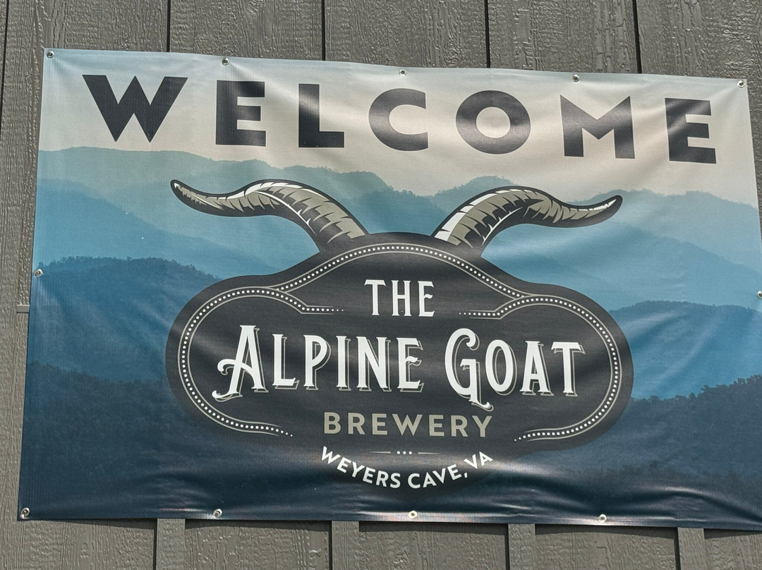 The Alpine Goat Brewery-Weyers Cave必去景点