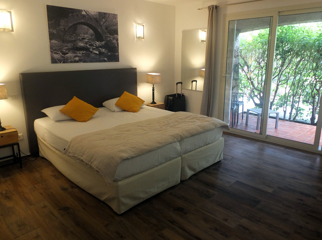 Hôtel Casa Rossa主图