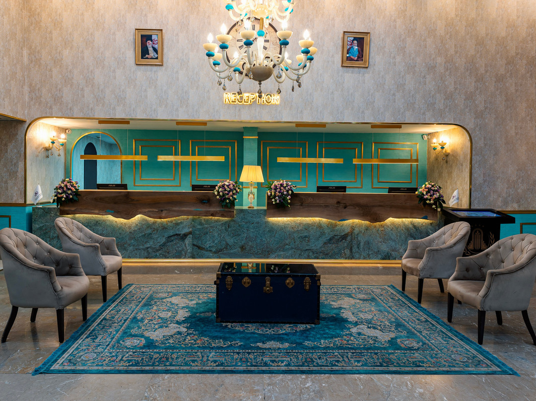 Ramsar Parsian Hotel主图