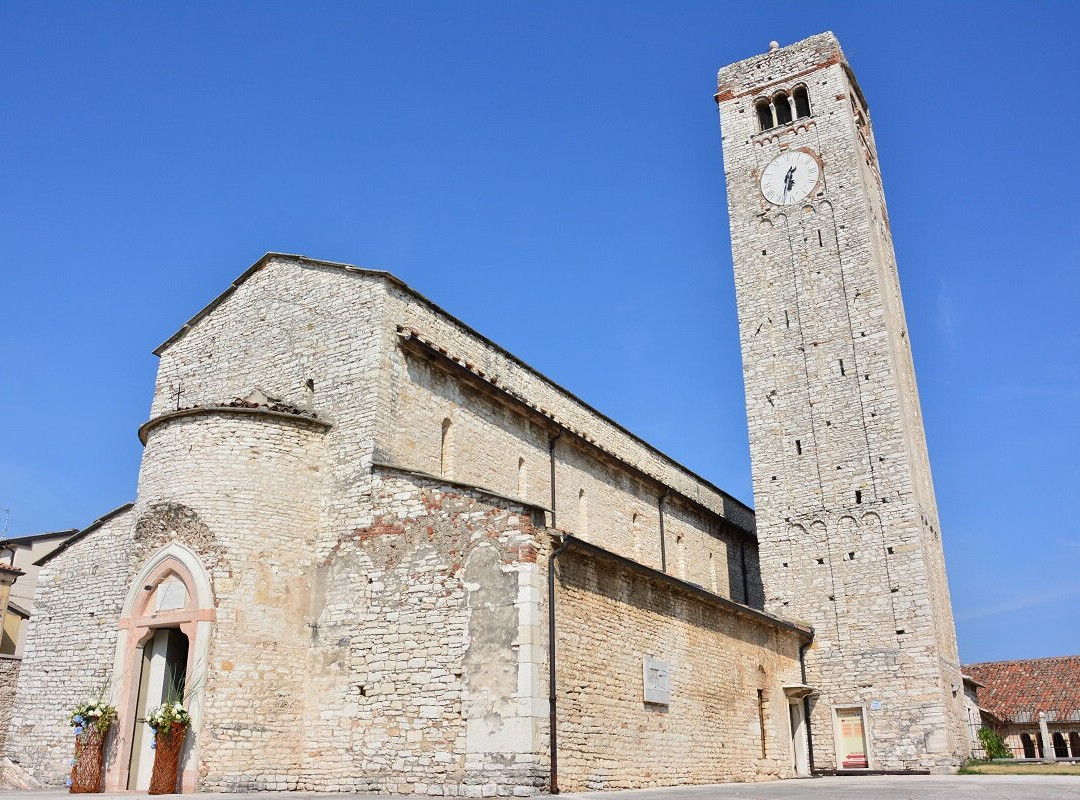 Pieve di San Giorgio di Valpolicella景点图片