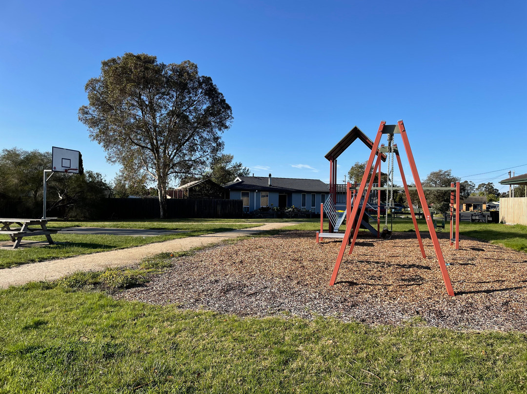 Wickham Court Playground-Heyfield必去景点