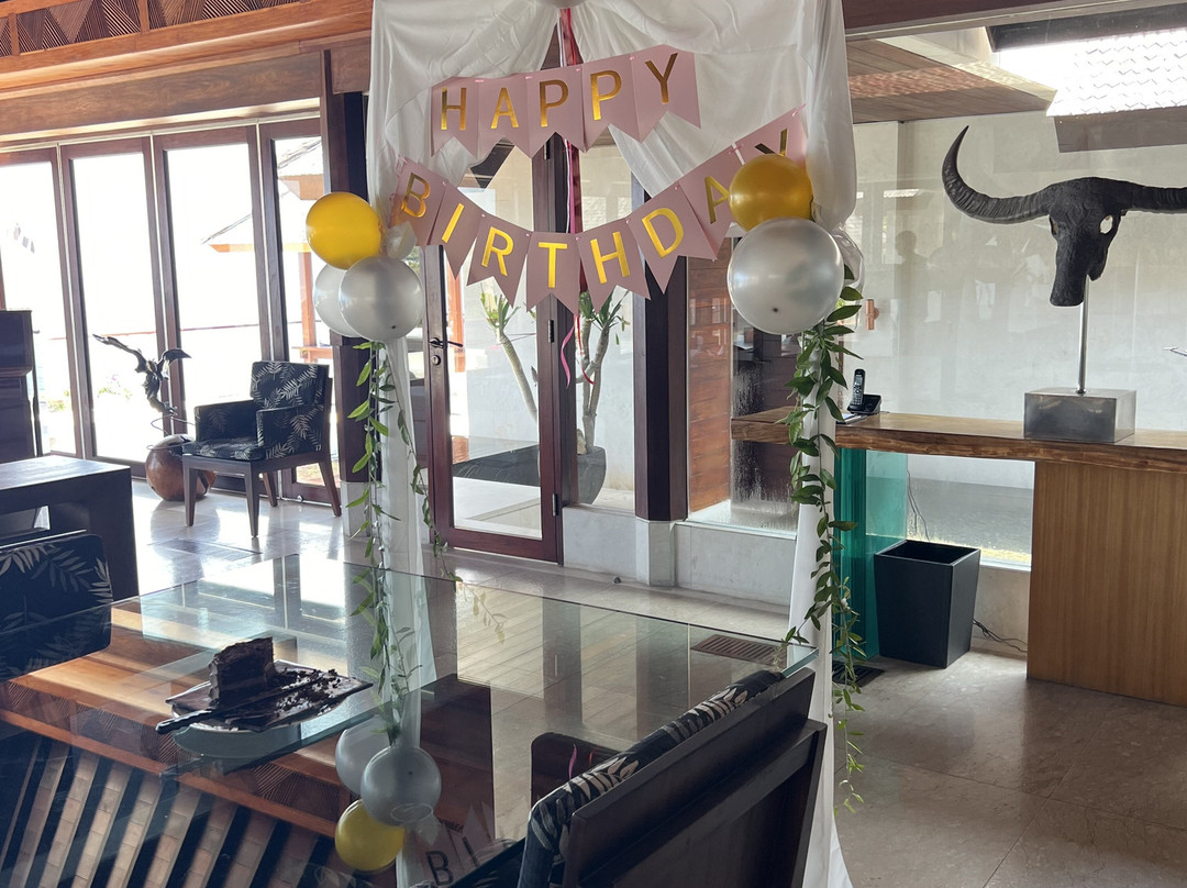 巴厘艾吉酒店主图