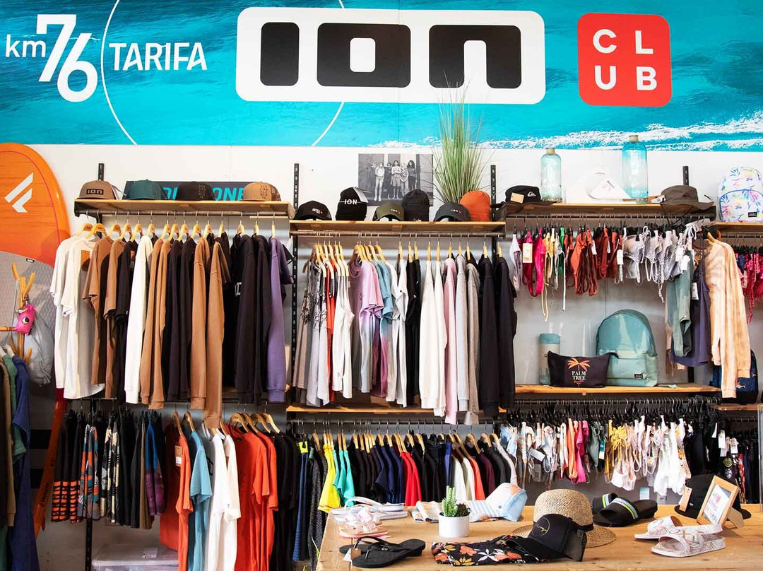 Ion Club Tarifa景点图片
