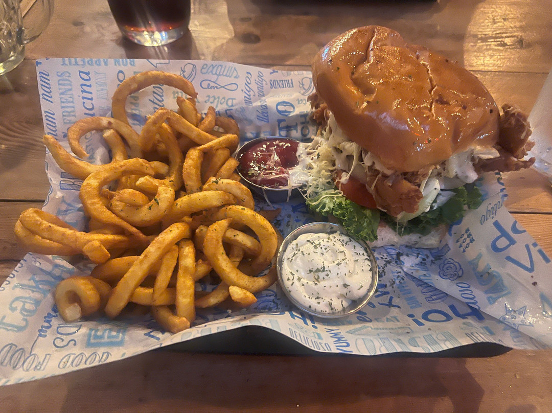 Fireson Brewing Company-棕榈/鹰海滩必去景点