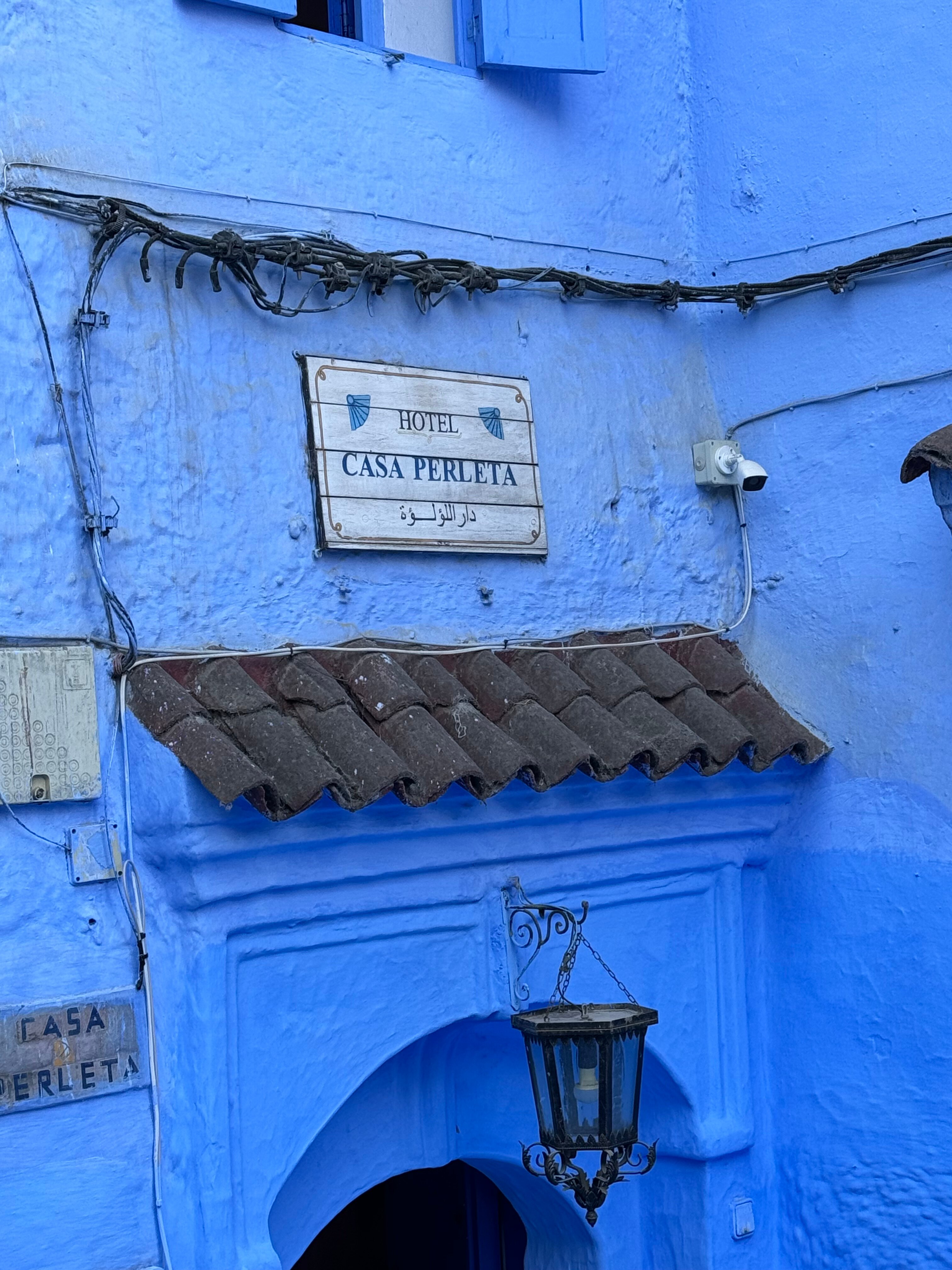 Casa Perleta-官方