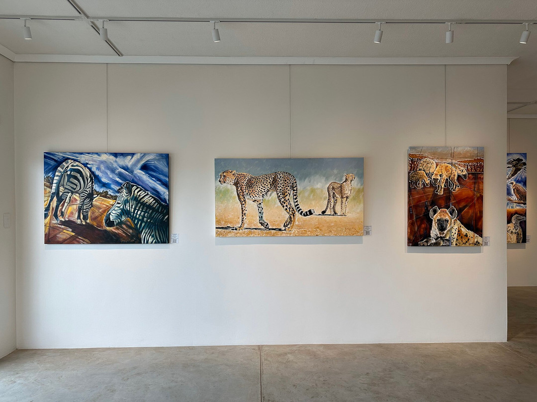 Fox Gallery-霍德斯普鲁特必去景点