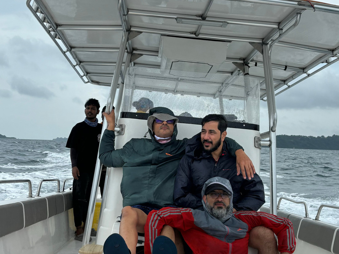 Captain Hook’s-哈夫洛克岛必去景点