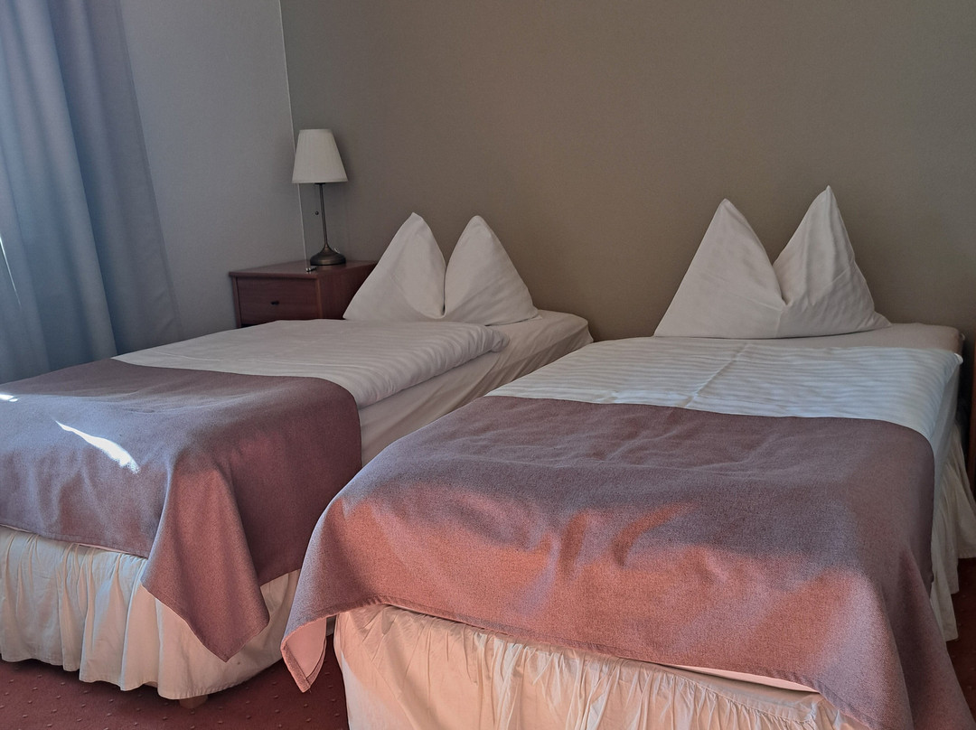 鲁达斯奇达宾客酒店主图