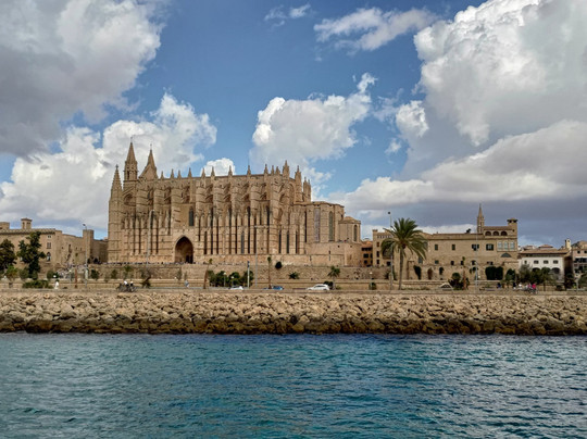 Oceana-马洛卡帕尔马必去景点