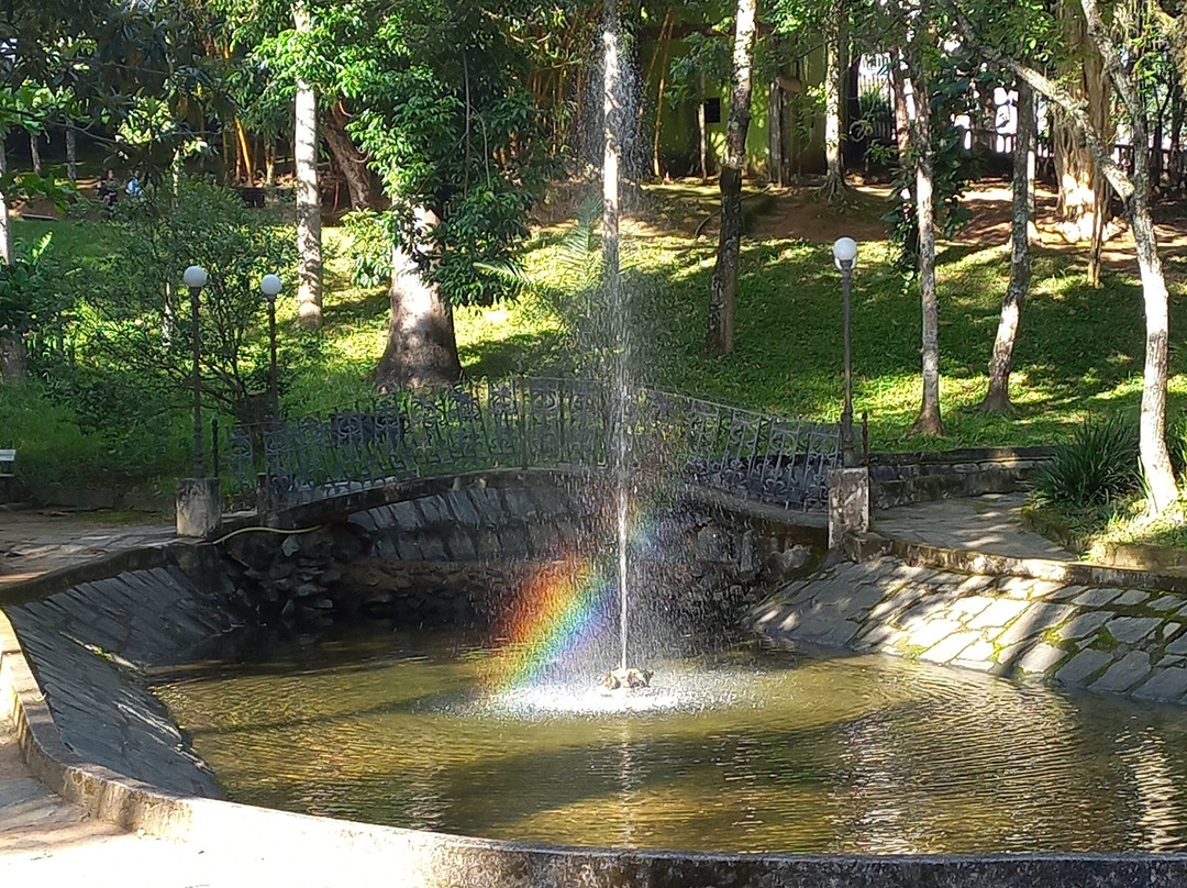 Praça XV de Novembro景点图片