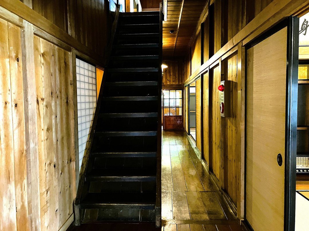 Old Okuyukiusu Ekiteisho-别海町必去景点