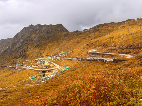 OZZY TOURS AND TRAVELS-甘托克必去景点