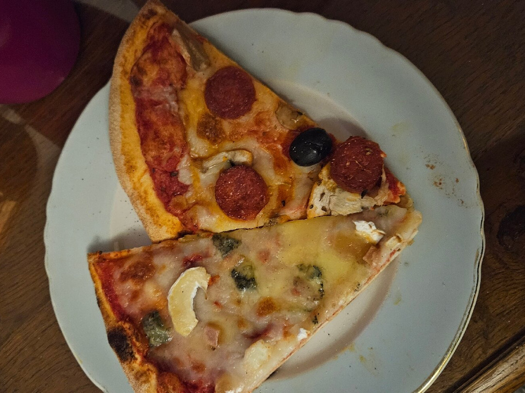 Pizzeria La Jurassienne Saint Claude