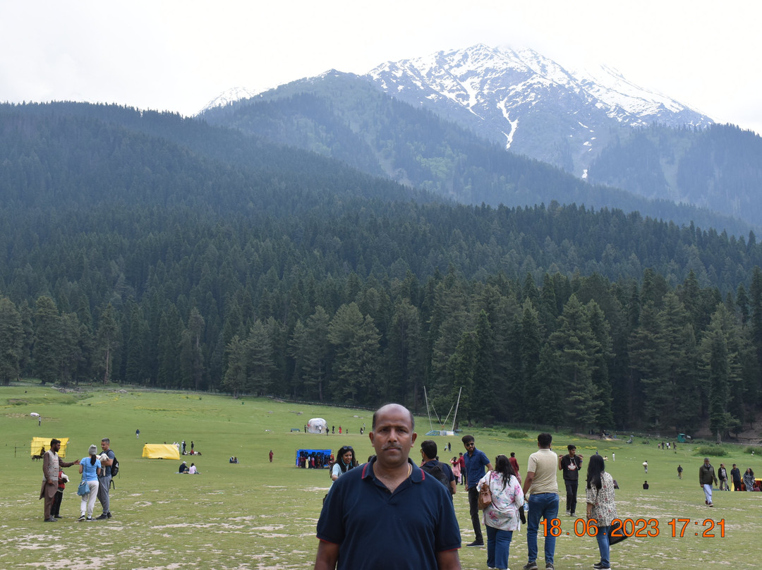 Baisaran-Anantnag District必去景点