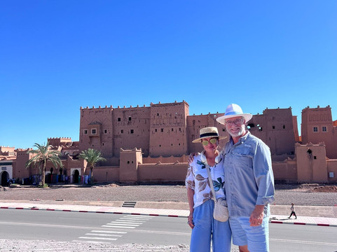 Marruecos Tours Desierto-马拉喀什必去景点