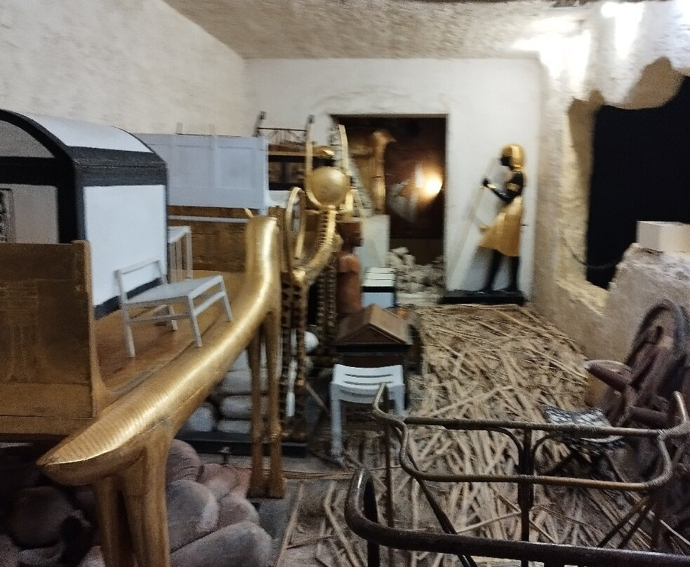 Pharaonic Village-吉萨必去景点