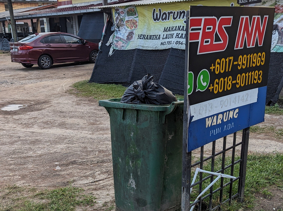 龙运酒店住宿-FBS Inn Dungun