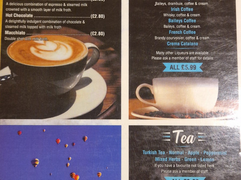 THE CORNER TURKİŞH GREEK