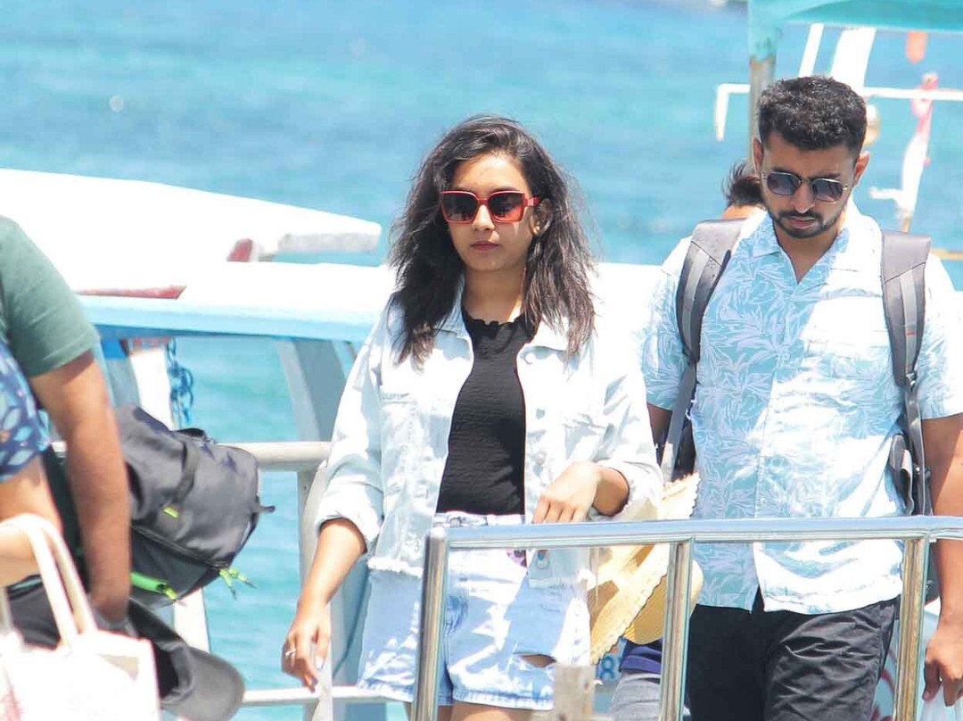 Sanur Ferries-Tojapakeh必去景点