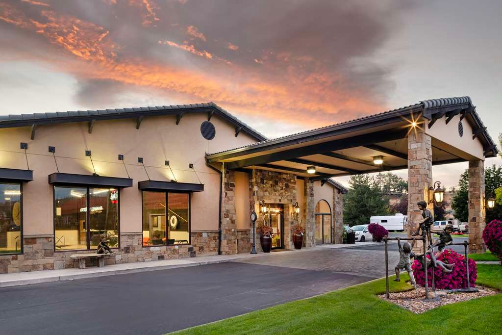 Best Western Prineville Inn主图
