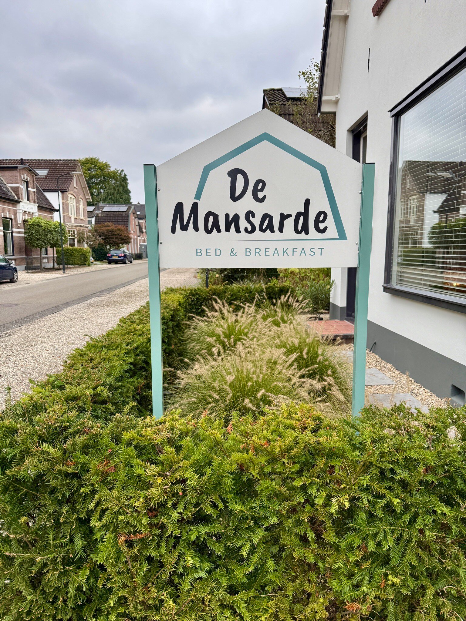 B&B De Mansarde-官方