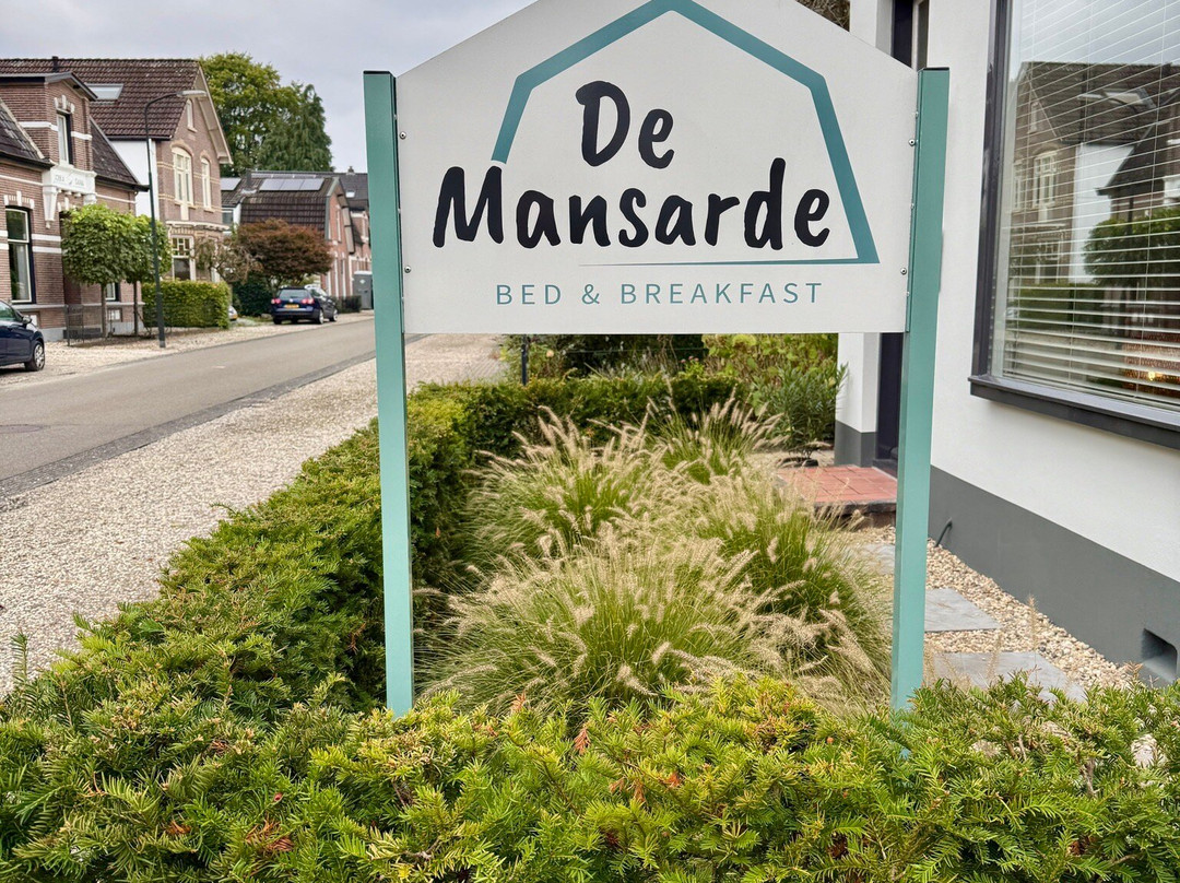 B&B De Mansarde主图