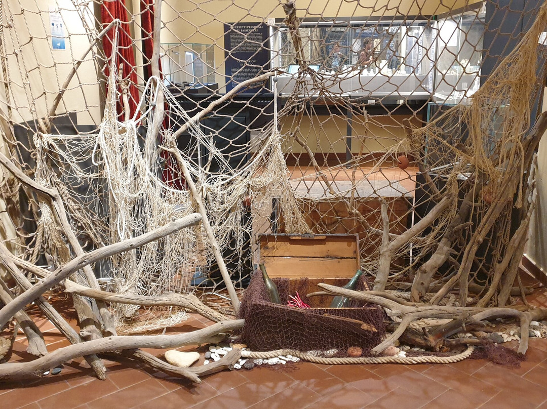 Museo del Mare景点图片