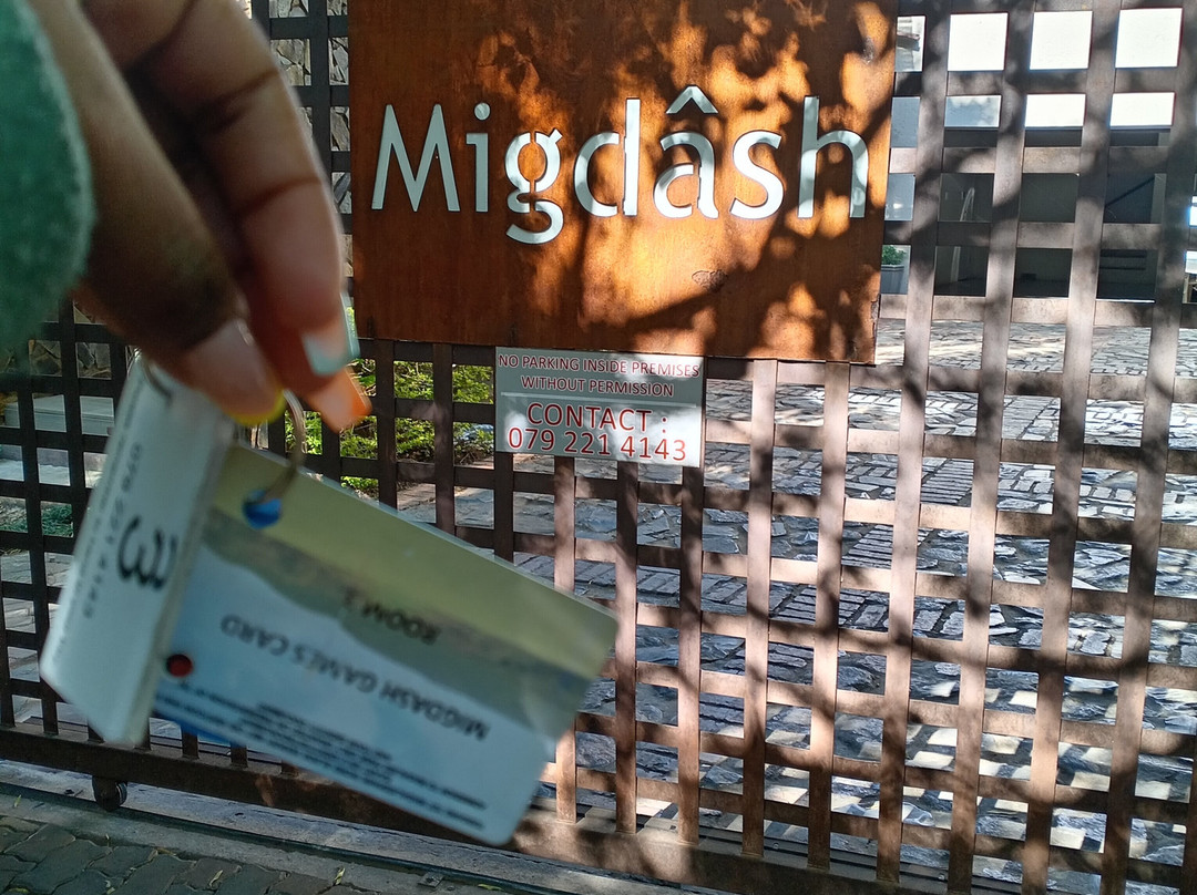 Migdash Guesthouse主图