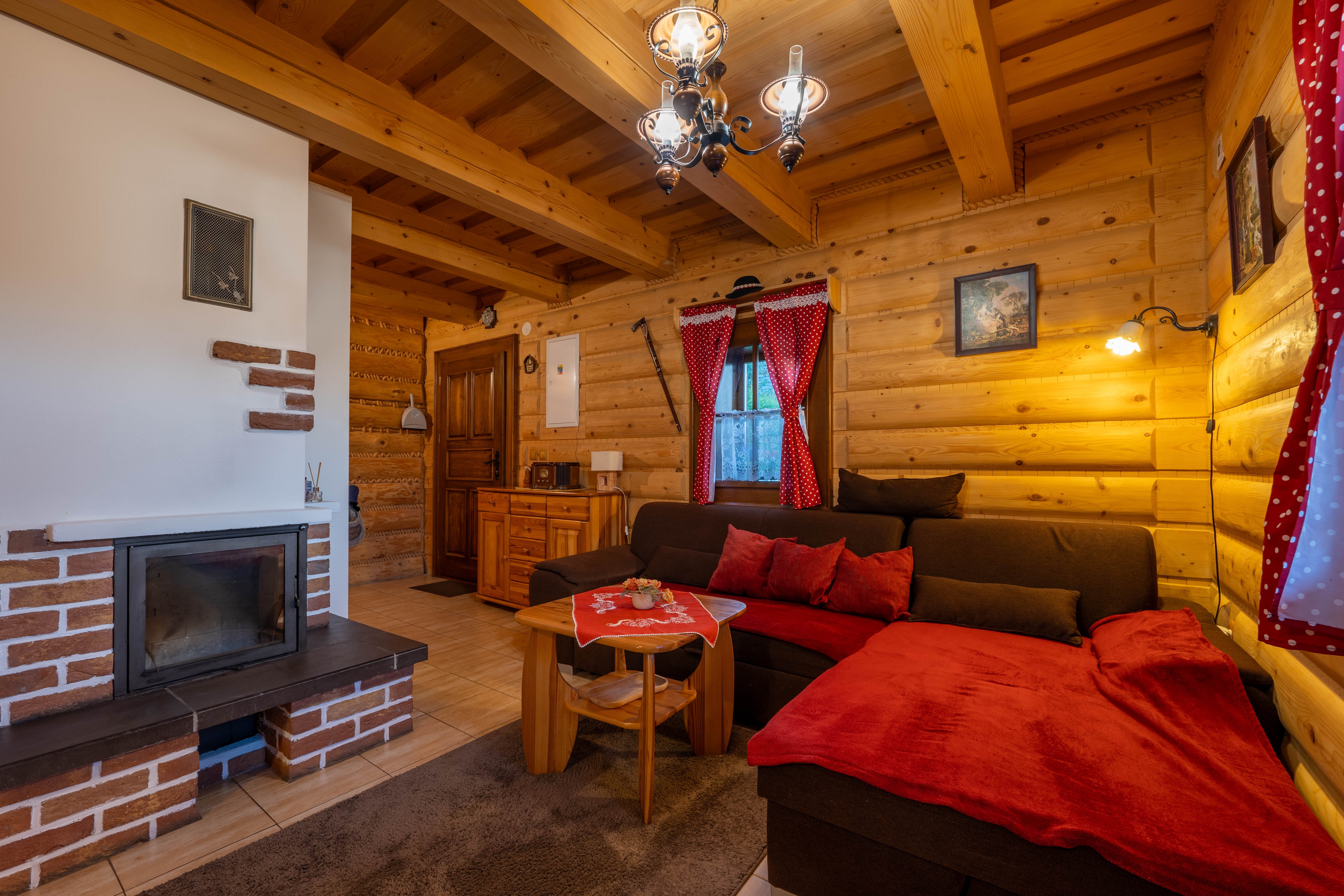 Chalupkovo resort-客卧