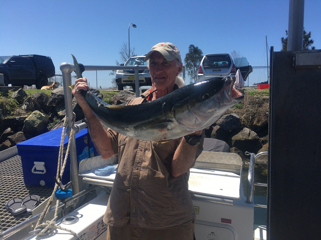 Yamba Fishing and Charters景点图片