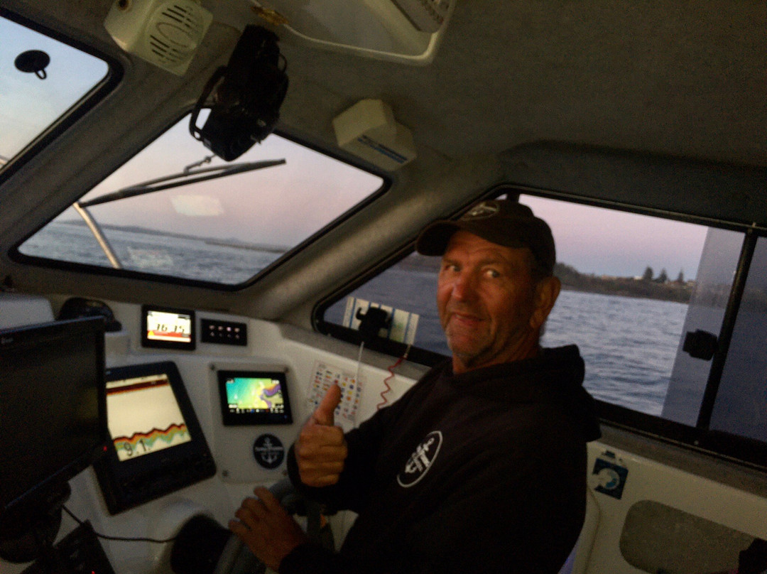 Yamba Fishing and Charters景点图片