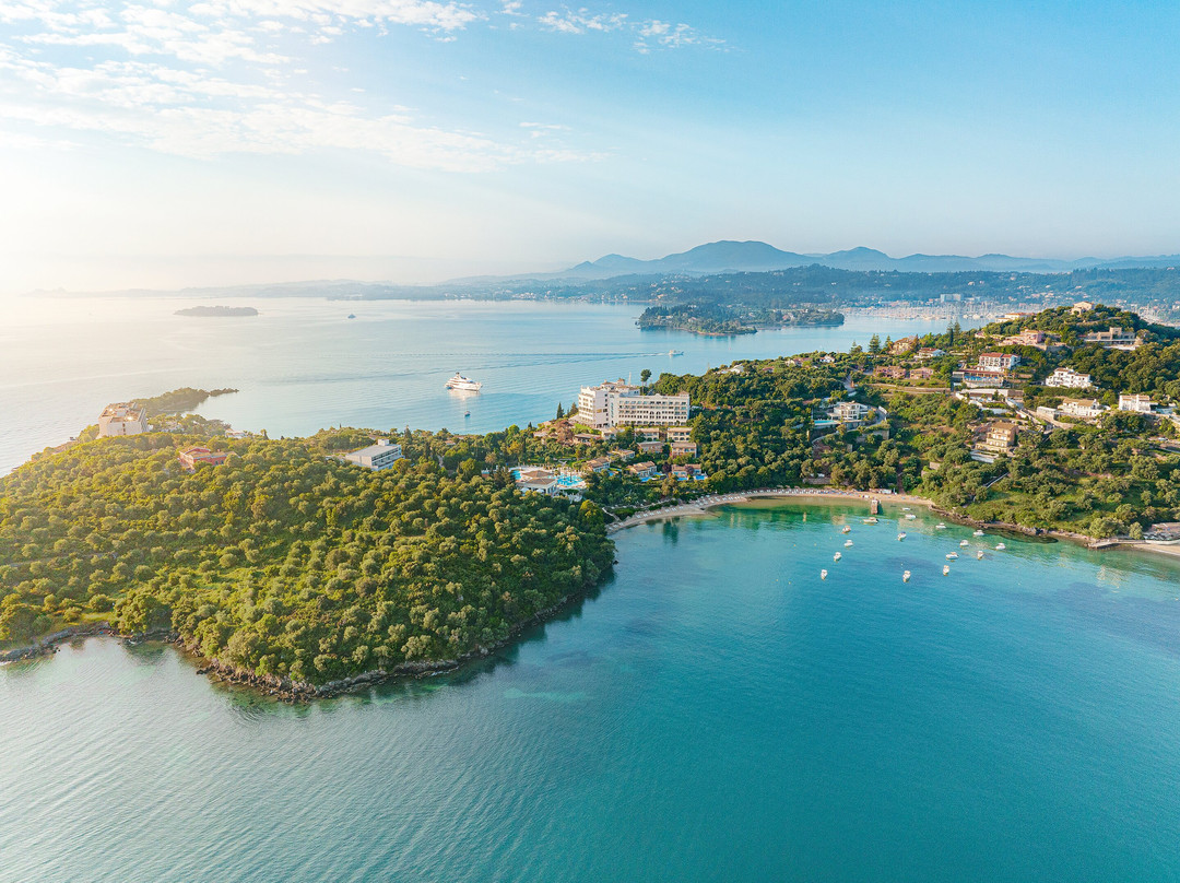 Kommeno Bay酒店住宿-Grecotel Eva Palace