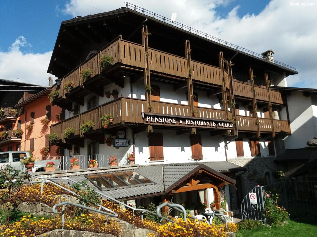 Albergo Ristorante Guerri主图